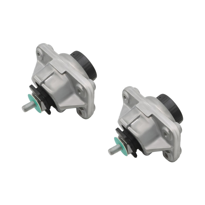 DURAFORCE 2-Pack Range Rover Sport 5.0 Engine Mount Bracket LR105970 USA