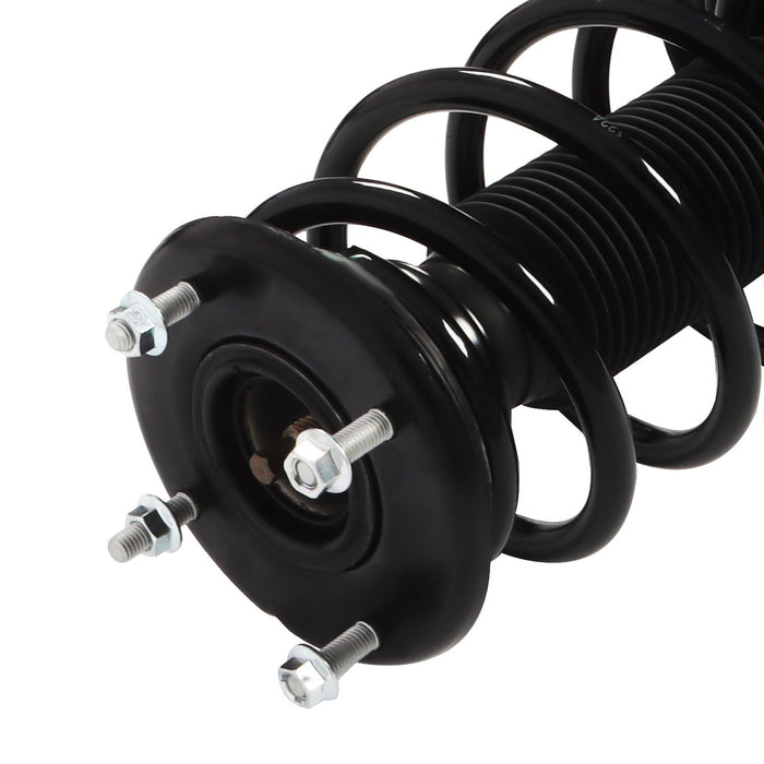 DURAFORCE 2PCS Front Strut Shock Absorber DA5Z-18124-K for 13-16 Lincoln MKS MKT