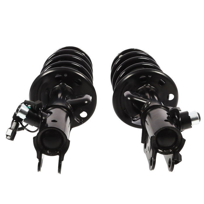 DURAFORCE 2PCS Front Strut Shock Absorber DA5Z-18124-K for 13-16 Lincoln MKS MKT