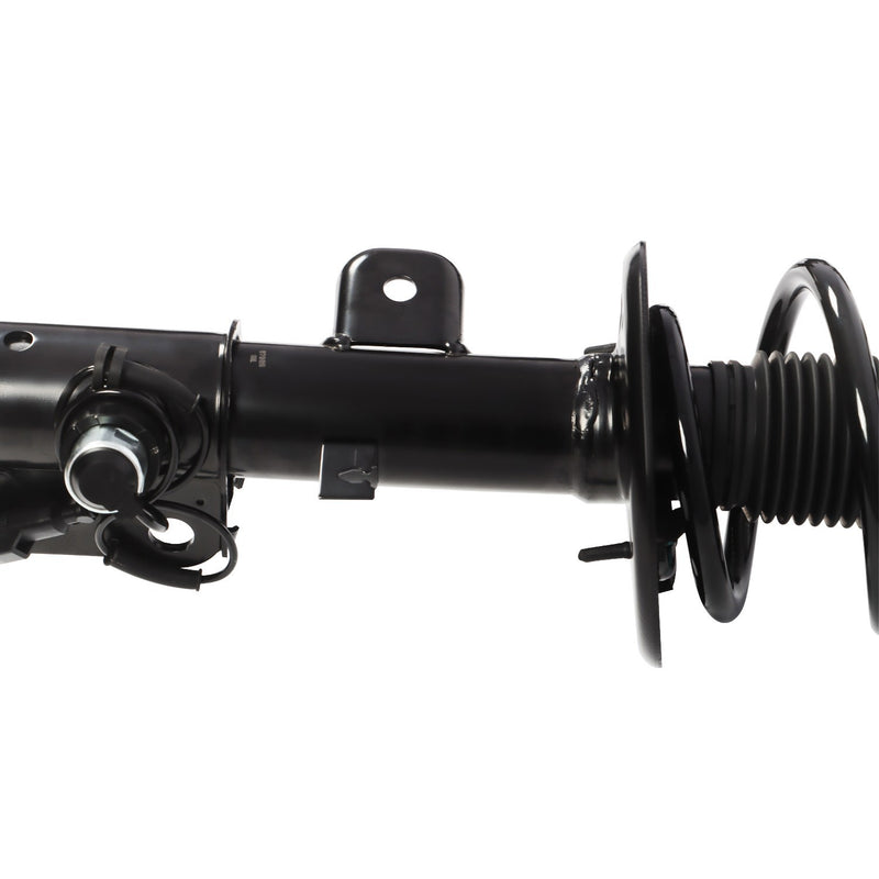 DURAFORCE 2PCS Front Strut Shock Absorber DA5Z-18124-K for 13-16 Lincoln MKS MKT