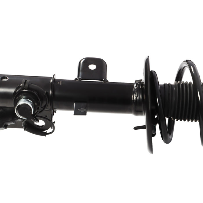 DURAFORCE 2PCS Front Strut Shock Absorber DA5Z-18124-K for 13-16 Lincoln MKS MKT