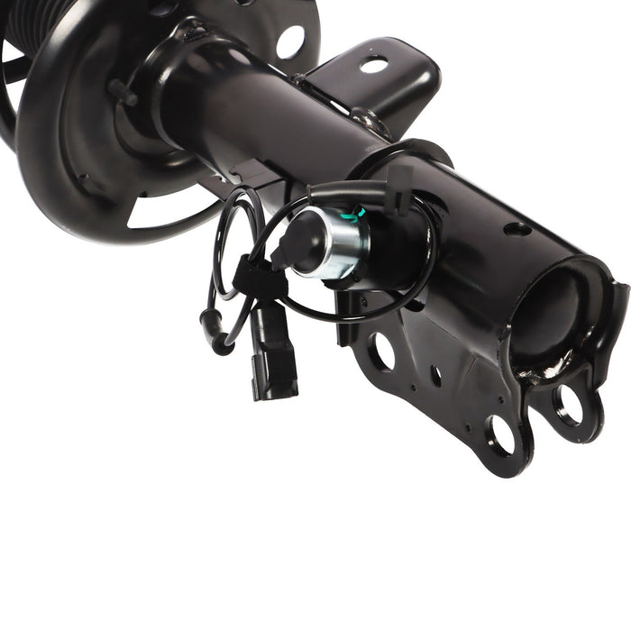 DURAFORCE 2PCS Front Strut Shock Absorber DA5Z-18124-K for 13-16 Lincoln MKS MKT