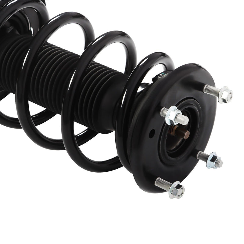 DURAFORCE 2PCS Front Strut Shock Absorber DA5Z-18124-K for 13-16 Lincoln MKS MKT