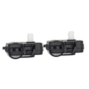 DURAFORCE 2PCS HVAC Heater Blend Door Actuator 68018109AA for 2012-2014 Chrysler 200