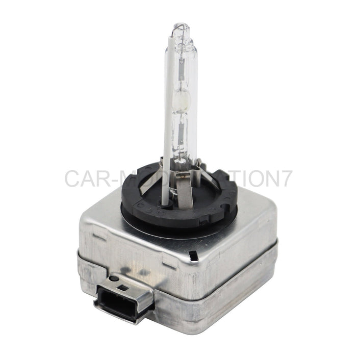 DURAFORCE 2Pcs Xenon HID Headlight Ballast Igniter D1S Bulb for Cadillac Escalade 07-13