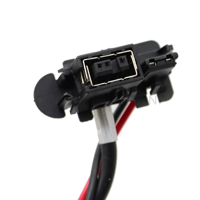 DURAFORCE 2Pcs Xenon HID Headlight Ballast Igniter D1S Bulb for Cadillac Escalade 07-13