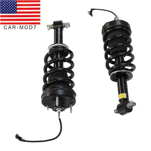 DURAFORCE 2PCS Front Shock Struts for Escalade Tahoe Yukon Denali MagneRide 84176631