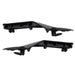 DURAFORCE 2pcs Front Windshield Wiper Cowl Covers Trim for 2014-2019 Toyota Corolla