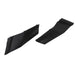 DURAFORCE 2pcs Front Windshield Wiper Cowl Covers Trim for 2014-2019 Toyota Corolla