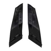 DURAFORCE 2pcs Front Windshield Wiper Cowl Covers Trim for 2014-2019 Toyota Corolla