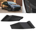 DURAFORCE 2pcs Front Windshield Wiper Cowl Covers Trim for 2014-2019 Toyota Corolla