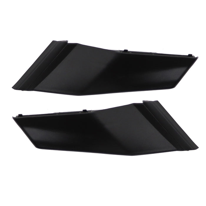 DURAFORCE 2pcs Front Windshield Wiper Cowl Covers Trim for 2014-2019 Toyota Corolla