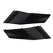 DURAFORCE 2pcs Front Windshield Wiper Cowl Covers Trim for 2014-2019 Toyota Corolla