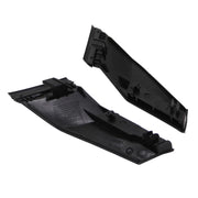 DURAFORCE 2pcs Front Windshield Wiper Cowl Covers Trim for 2014-2019 Toyota Corolla