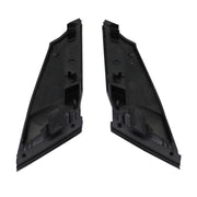 DURAFORCE 2pcs Front Windshield Wiper Cowl Covers Trim for 2014-2019 Toyota Corolla