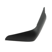 DURAFORCE 2PCS Door Mirror Arm Covers LH & RH Black for 2018-2023 Freightliner Cascadia
