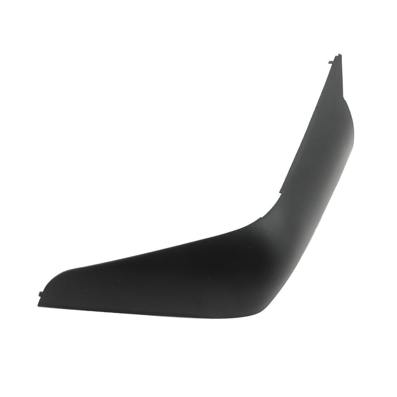 DURAFORCE 2PCS Door Mirror Arm Covers LH & RH Black for 2018-2023 Freightliner Cascadia