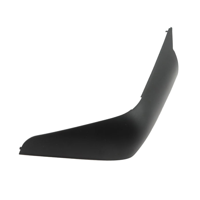 DURAFORCE 2PCS Door Mirror Arm Covers LH & RH Black for 2018-2023 Freightliner Cascadia