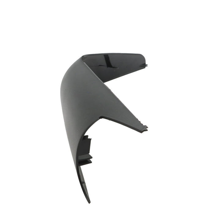 DURAFORCE 2PCS Door Mirror Arm Covers LH & RH Black for 2018-2023 Freightliner Cascadia