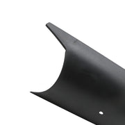 DURAFORCE 2PCS Door Mirror Arm Covers LH & RH Black for 2018-2023 Freightliner Cascadia