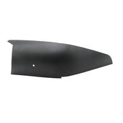 DURAFORCE 2PCS Door Mirror Arm Covers LH & RH Black for 2018-2023 Freightliner Cascadia