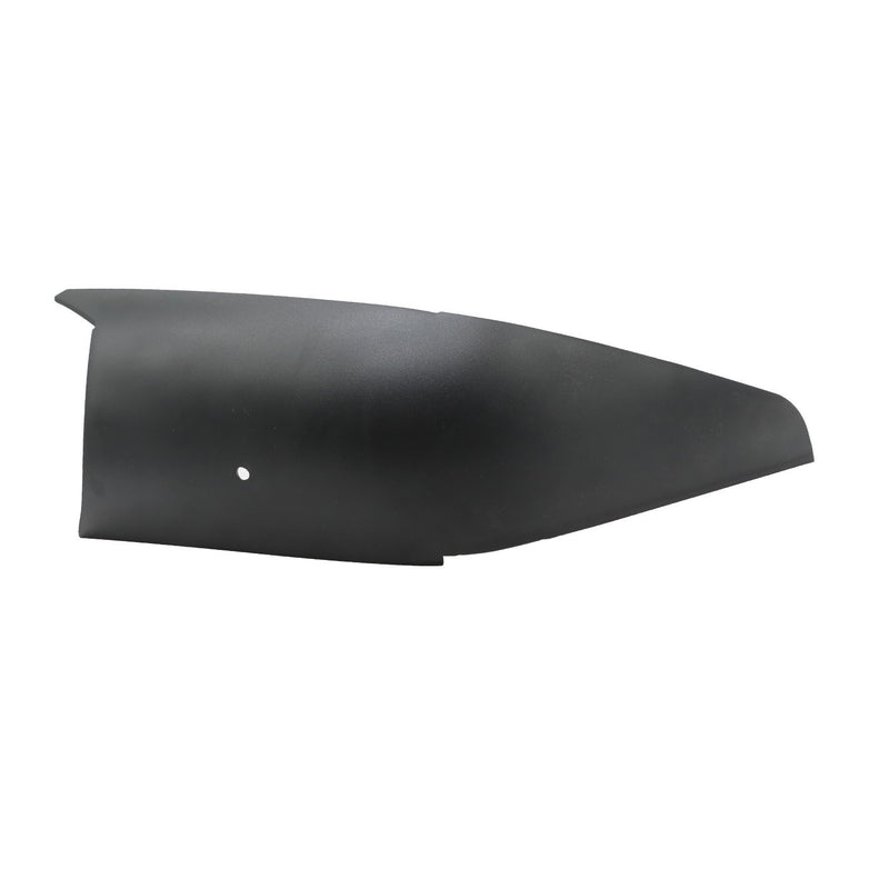 DURAFORCE 2PCS Door Mirror Arm Covers LH & RH Black for 2018-2023 Freightliner Cascadia