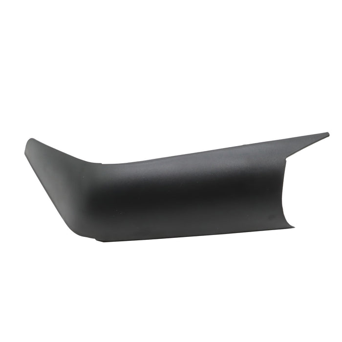 DURAFORCE 2PCS Door Mirror Arm Covers LH & RH Black for 2018-2023 Freightliner Cascadia