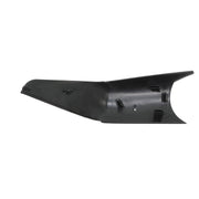 DURAFORCE 2PCS Door Mirror Arm Covers LH & RH Black for 2018-2023 Freightliner Cascadia