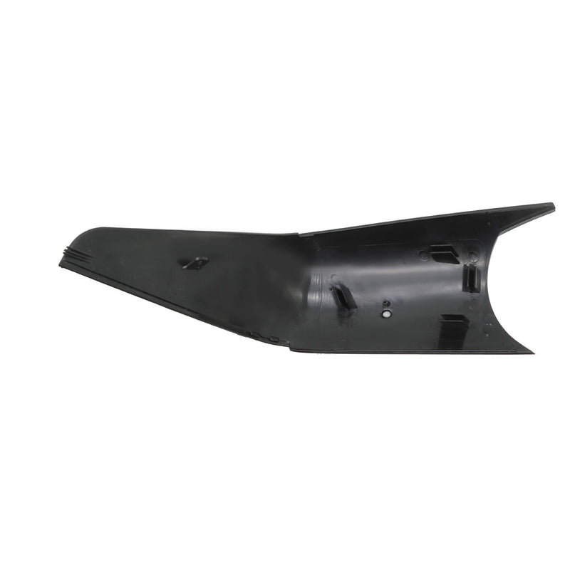 DURAFORCE 2PCS Door Mirror Arm Covers LH & RH Black for 2018-2023 Freightliner Cascadia