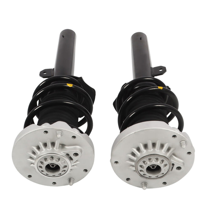 DURAFORCE 2PCS Front Shock Absorber Struts for 2016-2023 BMW X1 F48 sDrive xDrive28i