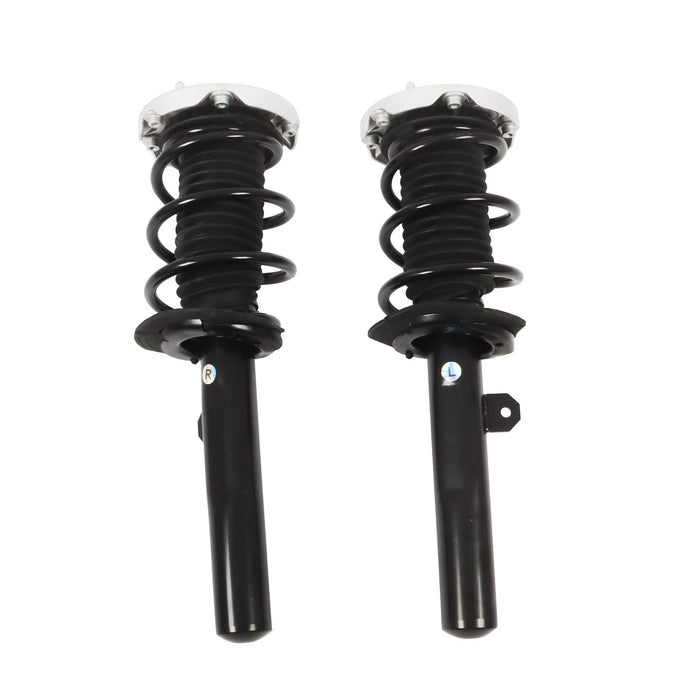 DURAFORCE 2PCS Front Shock Absorber Struts for 2016-2023 BMW X1 F48 sDrive xDrive28i