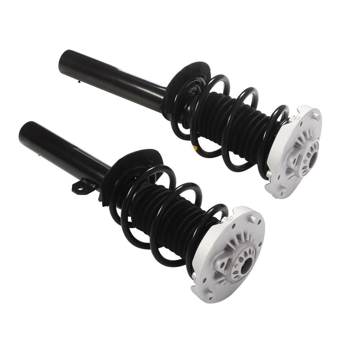 DURAFORCE 2PCS Front Shock Absorber Struts for 2016-2023 BMW X1 F48 sDrive xDrive28i