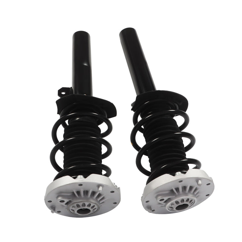 DURAFORCE 2PCS Front Shock Absorber Struts for 2016-2023 BMW X1 F48 sDrive xDrive28i