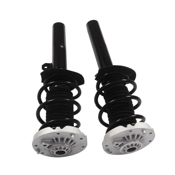 DURAFORCE 2PCS Front Shock Absorber Struts for 2016-2023 BMW X1 F48 sDrive xDrive28i