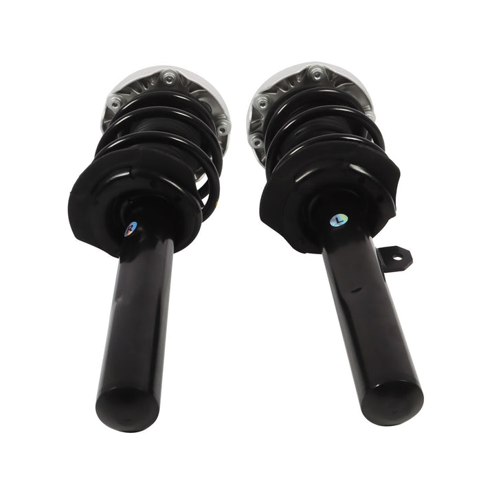 DURAFORCE 2PCS Front Shock Absorber Struts for 2016-2023 BMW X1 F48 sDrive xDrive28i