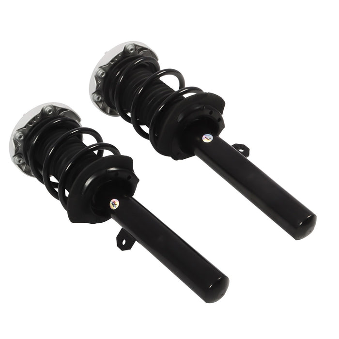 DURAFORCE 2PCS Front Shock Absorber Struts for 2016-2023 BMW X1 F48 sDrive xDrive28i