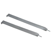 DURAFORCE 2Pcs Fuel Tank Straps for 1988-1993 Dodge D100 D150 D250 D350 W100 W150 3733835