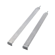 DURAFORCE 2Pcs Fuel Tank Straps for 1988-1993 Dodge D100 D150 D250 D350 W100 W150 3733835