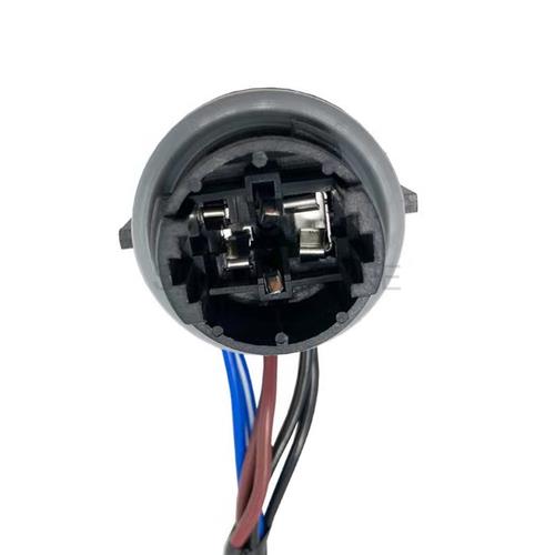 DURAFORCE 2PCS Headlight Wiring Harness for Chevrolet Silverado 1500 HD 2007-2013 25962806