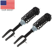 DURAFORCE 2PCS Front Shock Absorber Struts for 06-09 Mercedes E-Class W211 S211 E350 4WD