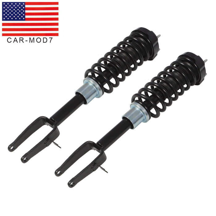 DURAFORCE 2PCS Front Shock Absorber Struts for 06-09 Mercedes E-Class W211 S211 E350 4WD