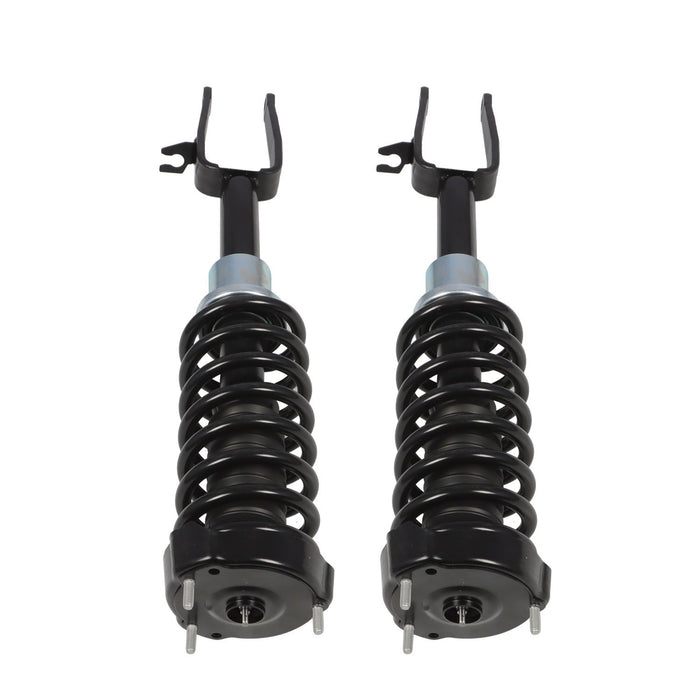 DURAFORCE 2PCS Front Shock Absorber Struts for 06-09 Mercedes E-Class W211 S211 E350 4WD