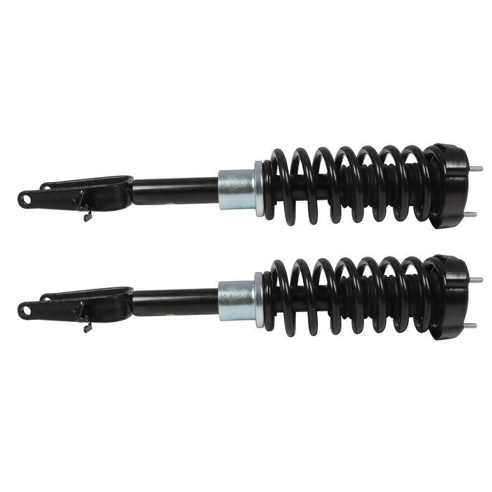 DURAFORCE 2PCS Front Shock Absorber Struts for 06-09 Mercedes E-Class W211 S211 E350 4WD