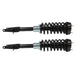 DURAFORCE 2PCS Front Shock Absorber Struts for 06-09 Mercedes E-Class W211 S211 E350 4WD