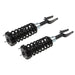 DURAFORCE 2PCS Front Shock Absorber Struts for 06-09 Mercedes E-Class W211 S211 E350 4WD