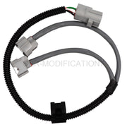 DURAFORCE 2Pcs Knock Sensor with Harness for Lexus ES330 RX330 2004-2008 RX400H