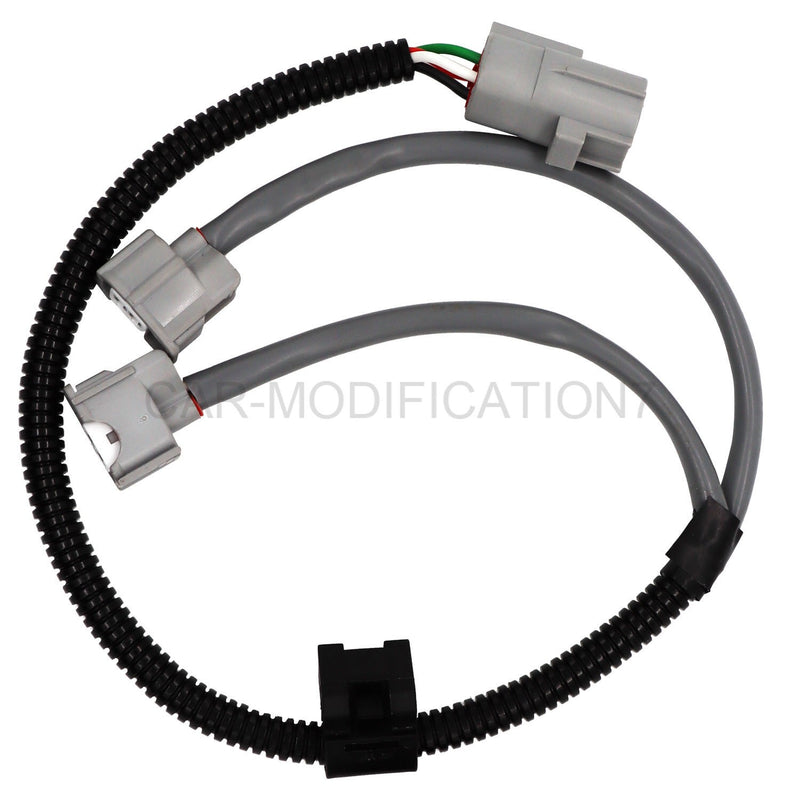 DURAFORCE 2Pcs Knock Sensor with Harness for Lexus ES330 RX330 2004-2008 RX400H