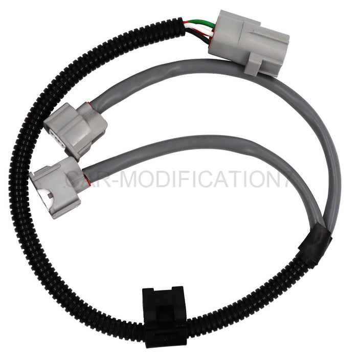 DURAFORCE 2Pcs Knock Sensor with Harness for Lexus ES330 RX330 2004-2008 RX400H