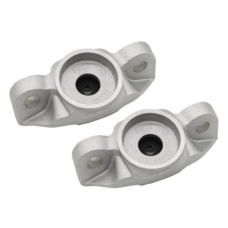 DURAFORCE 2PCS DG9Z-18A161-C Rear Upper Shock Strut Mount for Ford Fusion 2013-2019
