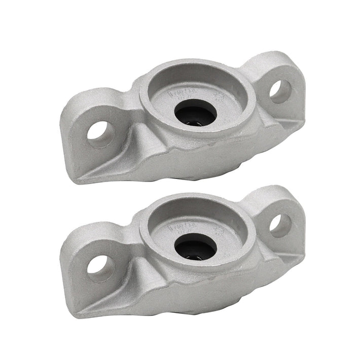 DURAFORCE 2PCS DG9Z-18A161-C Rear Upper Shock Strut Mount for Ford Fusion 2013-2019